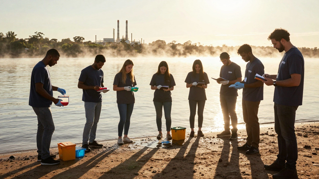 What Are the Major Roles of Environmental Groups?