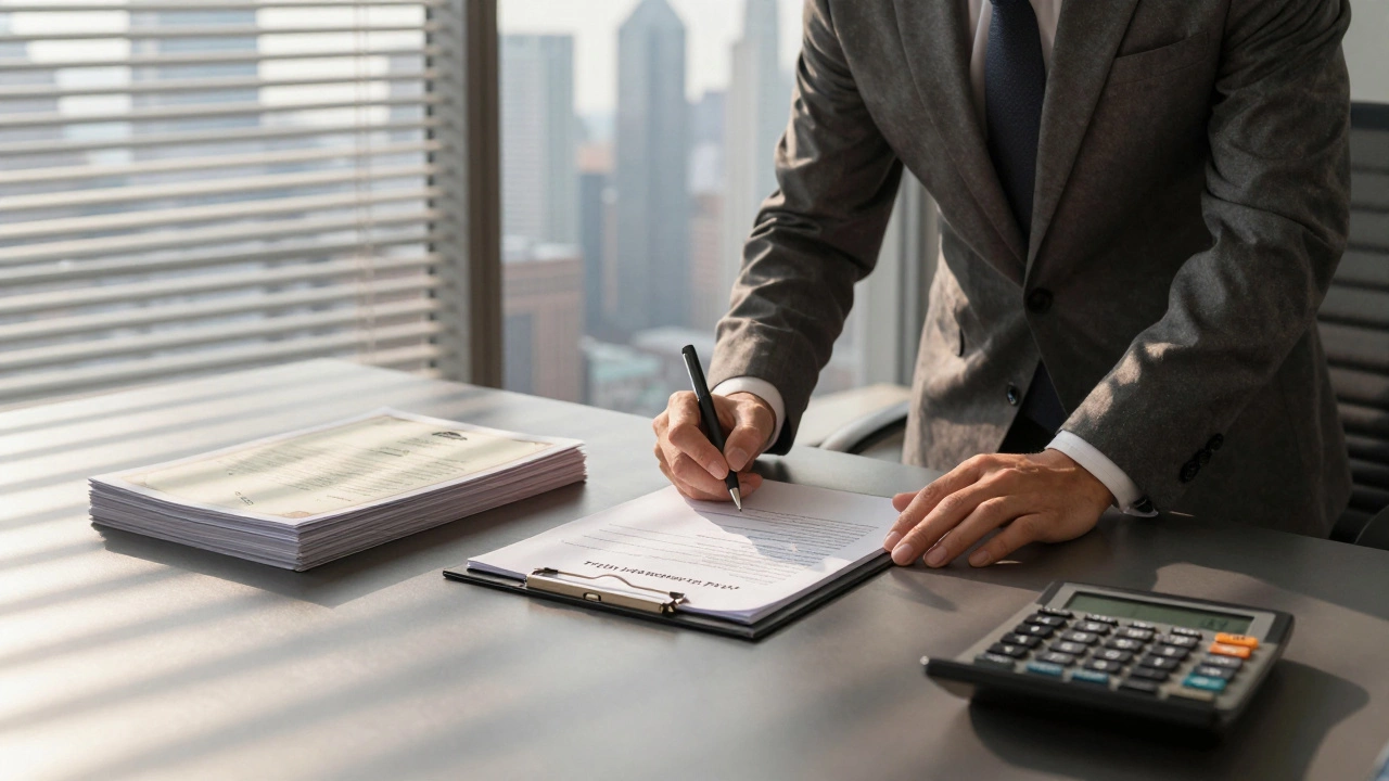 How Rich People Avoid Taxes Through Charity: The Real Mechanics of Charitable Trusts