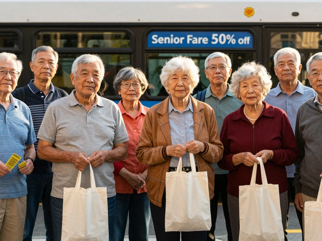 What Age Is Considered a Senior Citizen in Massachusetts?