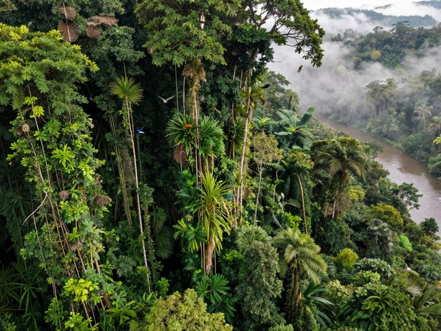 What Are the 7 Main Types of Ecosystems and How They Keep Our Planet Alive