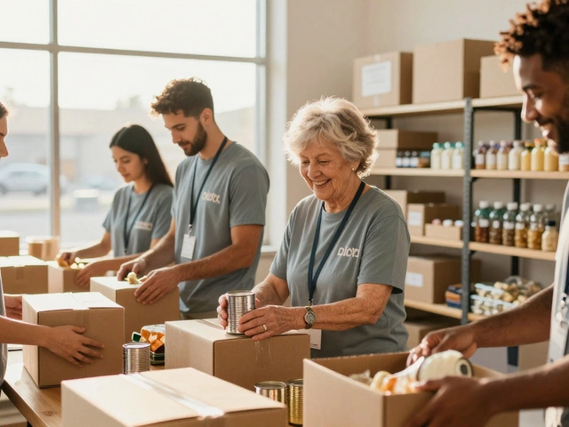 Who Benefits More from Volunteering? Volunteers or the Community?