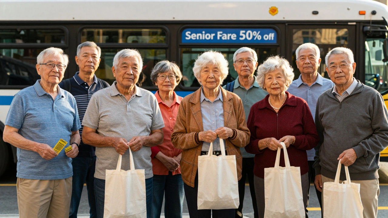 What Age Is Considered a Senior Citizen in Massachusetts?