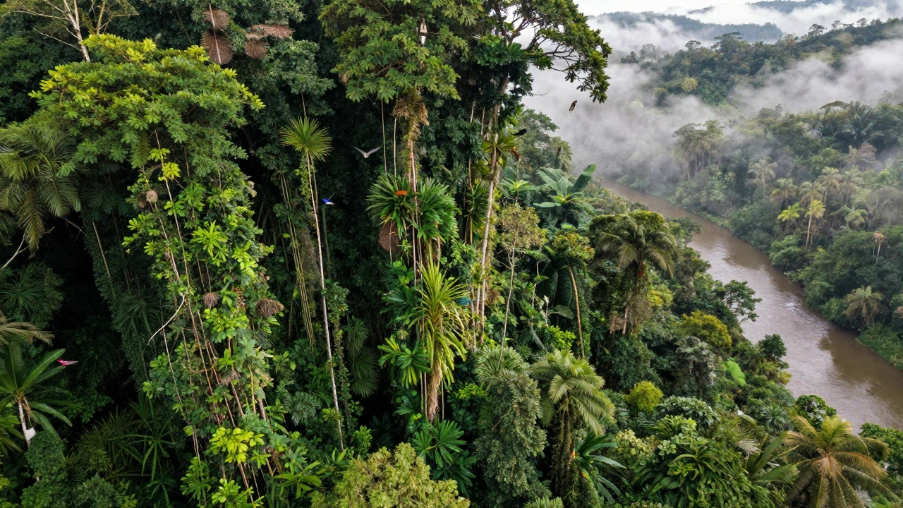 What Are the 7 Main Types of Ecosystems and How They Keep Our Planet Alive