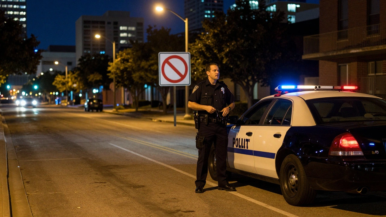 Where Can You Legally Sleep in Your Car in Houston? (2026 Guide)