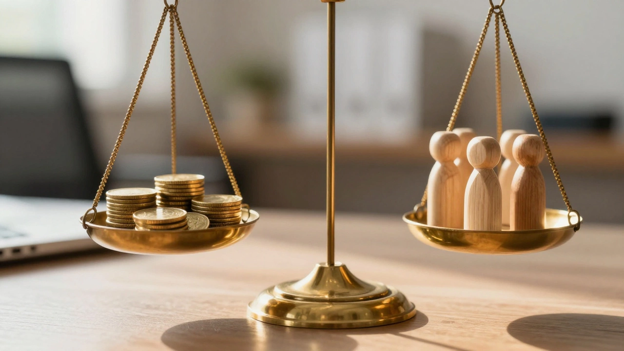 Can you make money from a charitable trust? Rules and limits explained