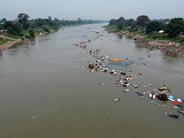 What Are the Three Main Groups of Environmental Problems?