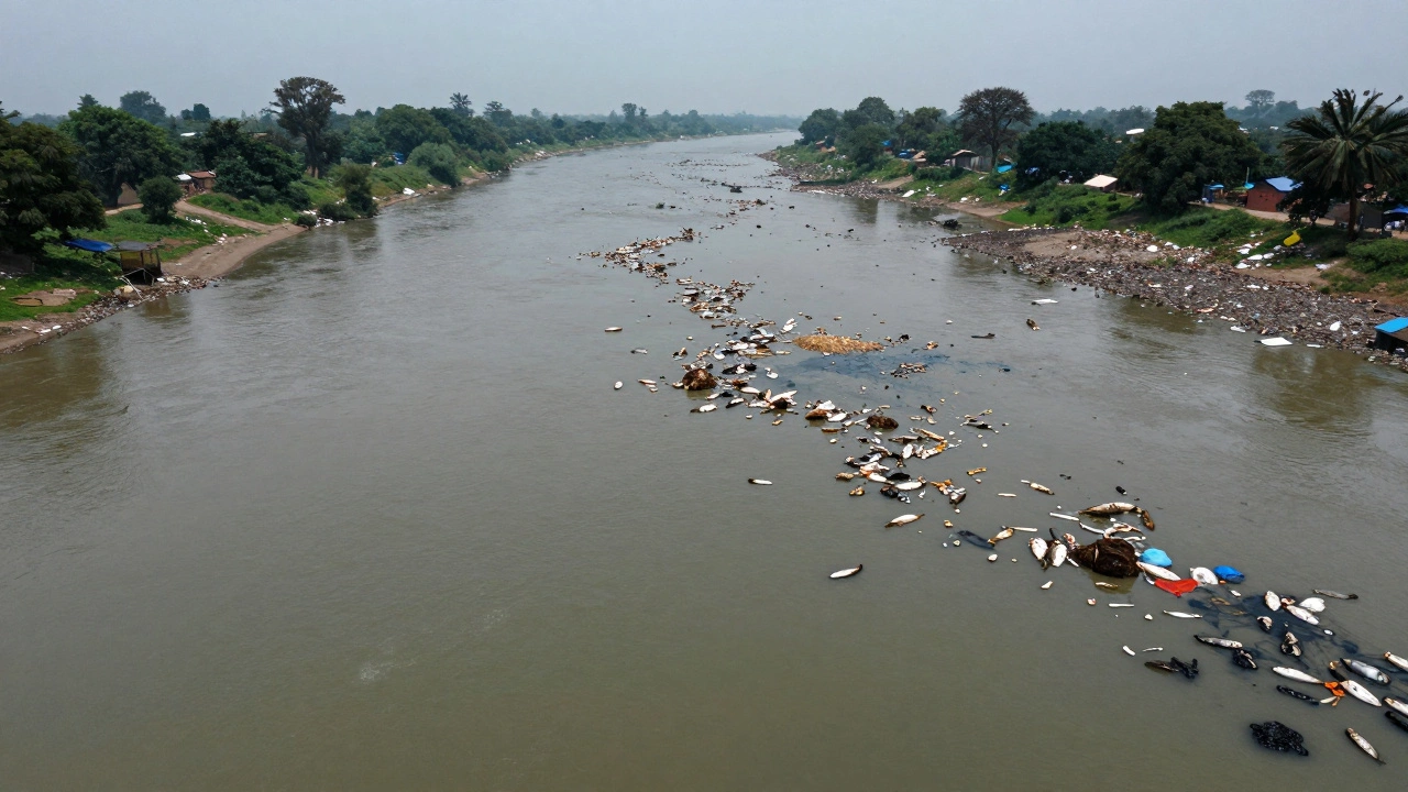 What Are the Three Main Groups of Environmental Problems?