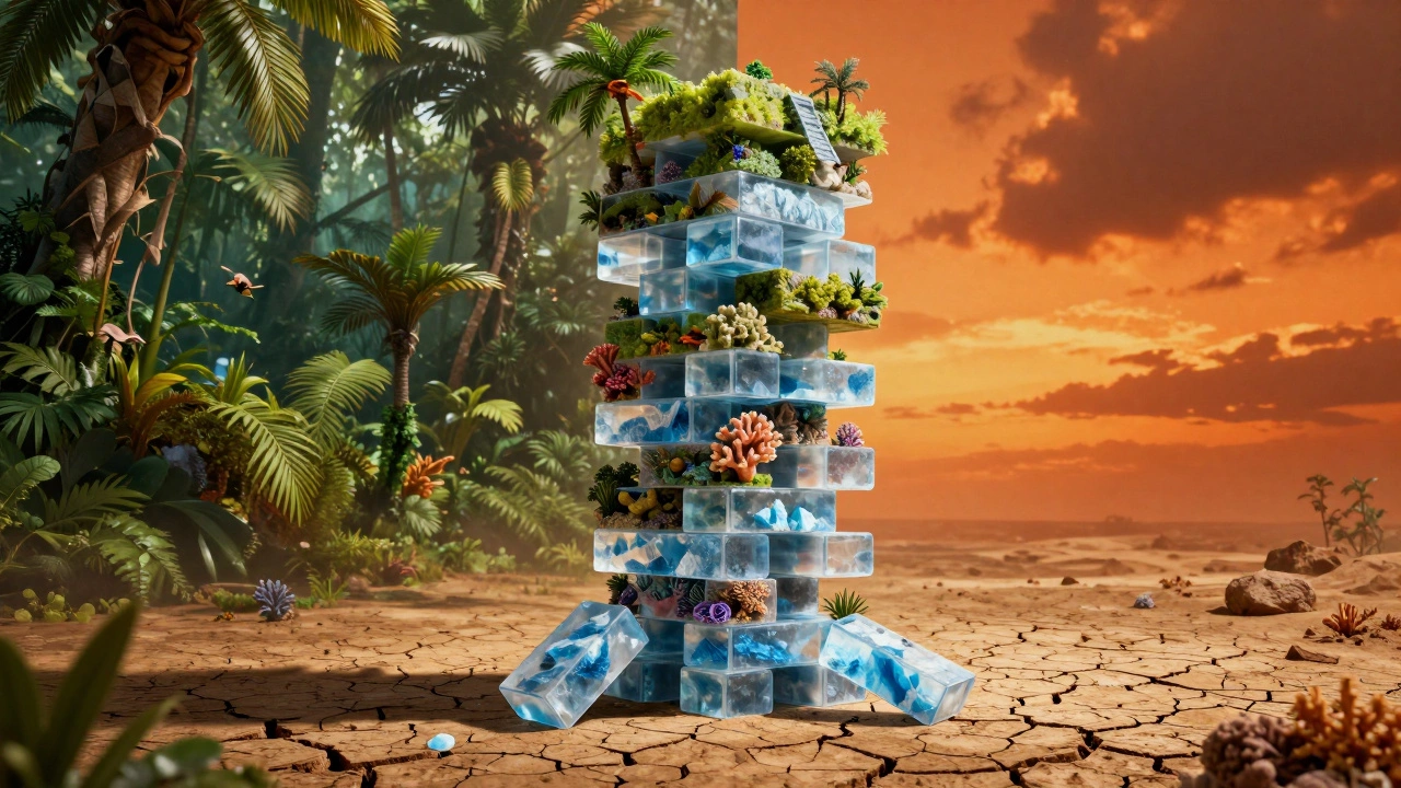 The Greatest Threat to Earth: Understanding Our Planet's Critical Risks