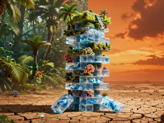 The Greatest Threat to Earth: Understanding Our Planet's Critical Risks