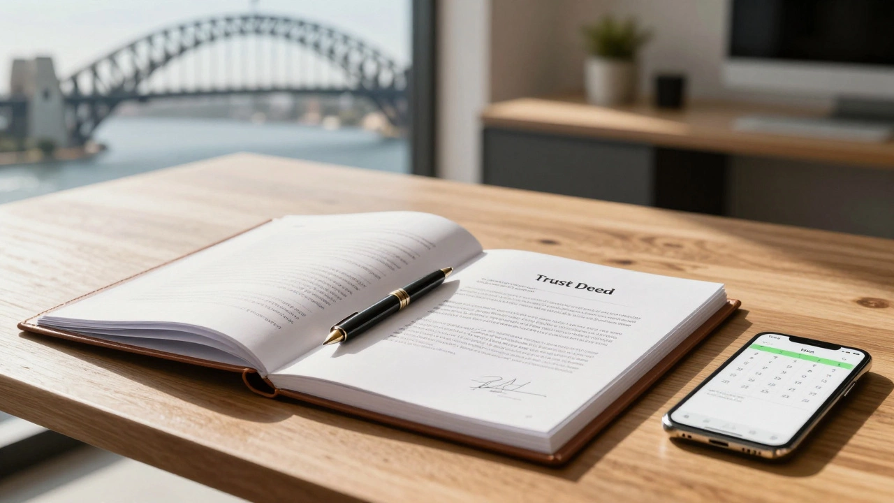How Long Does It Take to Set Up a Charitable Trust in Australia?