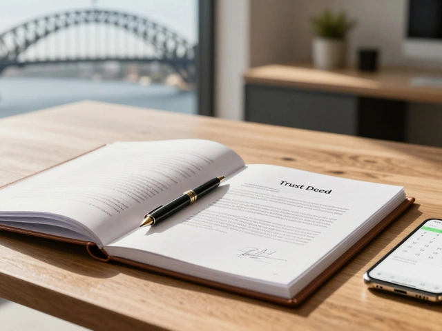 How Long Does It Take to Set Up a Charitable Trust in Australia?