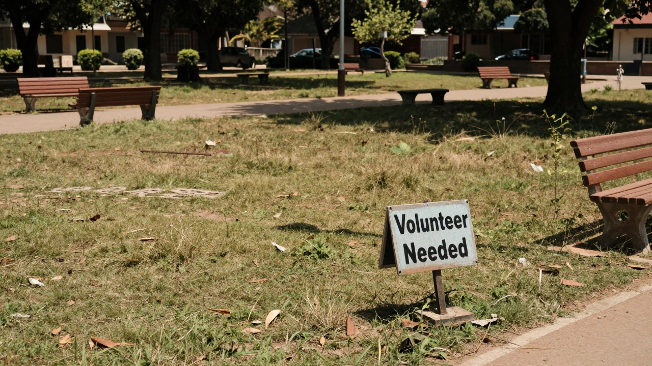 Why Is Volunteerism Declining? Causes, Data, and How to Fix It