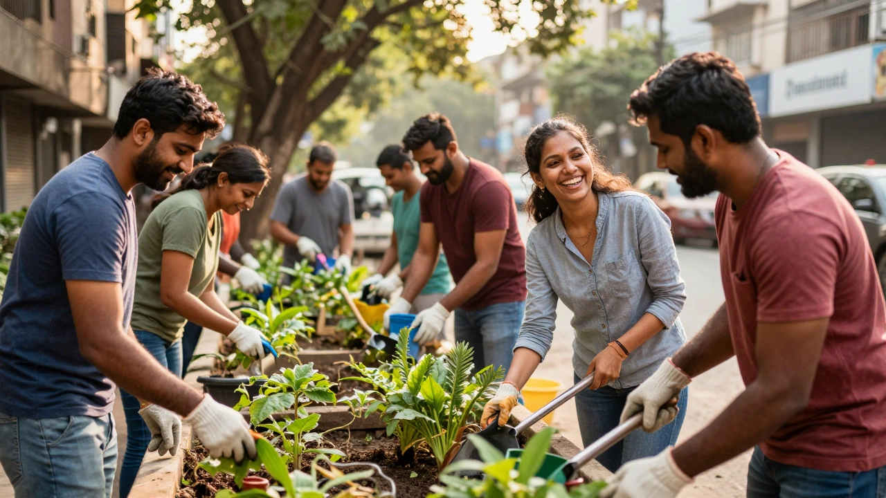 The 4 C's of Volunteering: A Guide to Meaningful Service