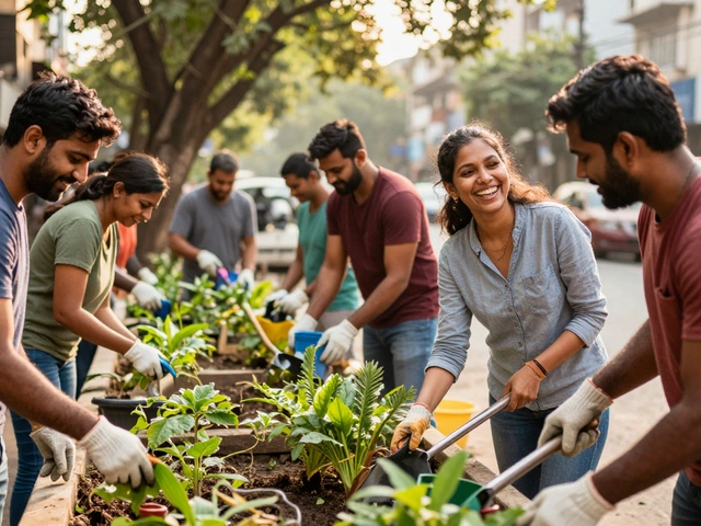 The 4 C's of Volunteering: A Guide to Meaningful Service