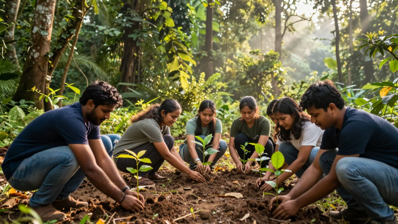 How Many Environmental Groups Are There? A Breakdown of Types and Roles