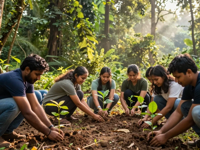 How Many Environmental Groups Are There? A Breakdown of Types and Roles