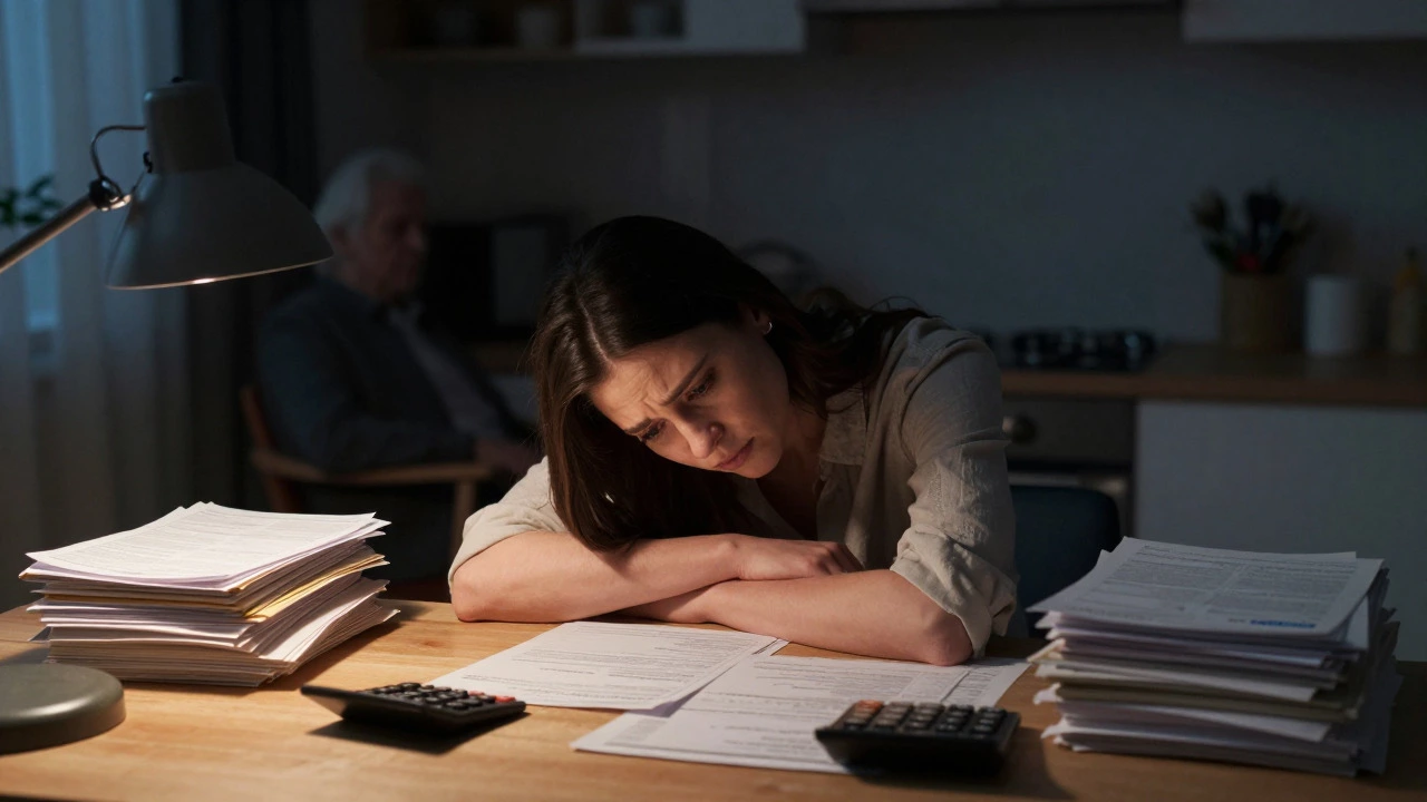 Can You Get Paid to Care for Your Parents? Programs and Rules Explained
