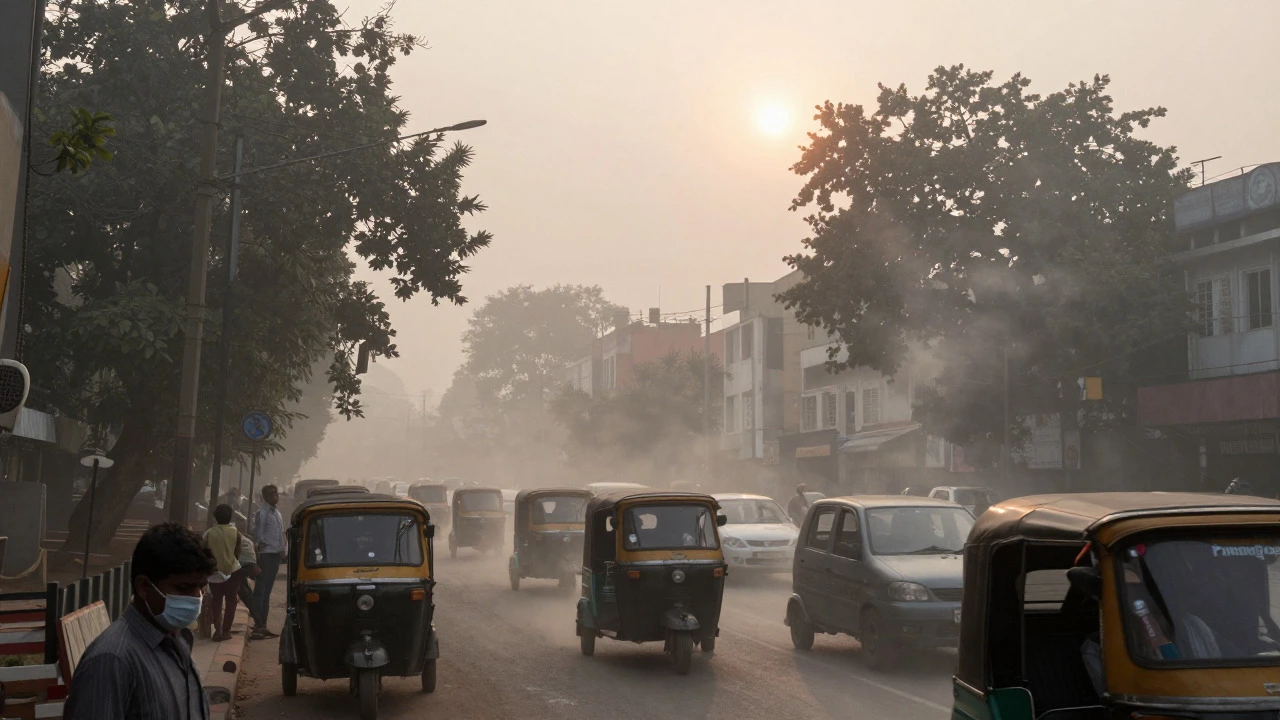 Three Main Environmental Problem Groups Explained