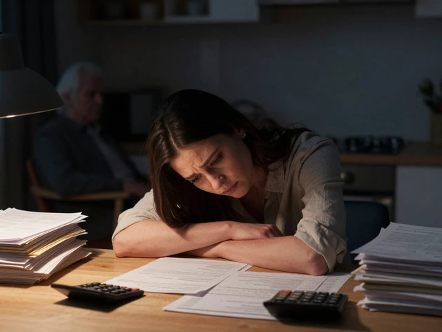 Can You Get Paid to Care for Your Parents? Programs and Rules Explained