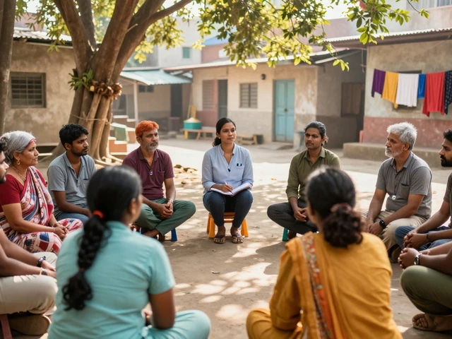 What Do You Actually Do in a Community Outreach Program? A Realistic Guide