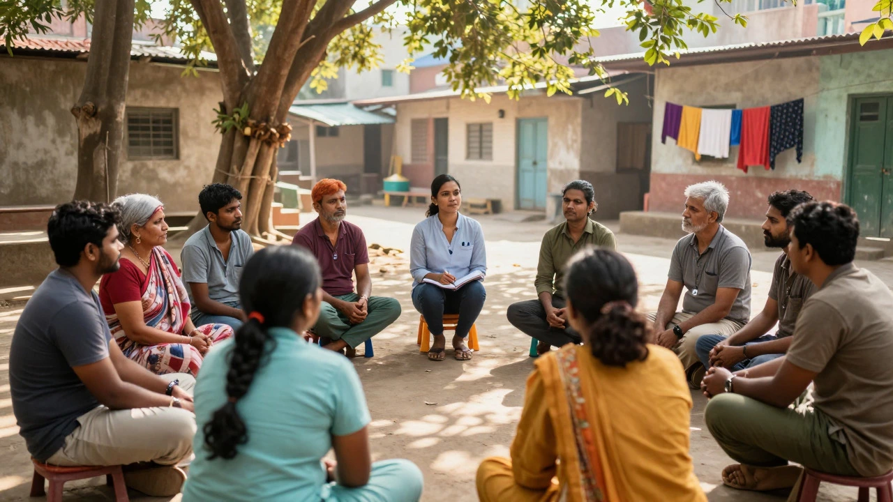 What Do You Actually Do in a Community Outreach Program? A Realistic Guide