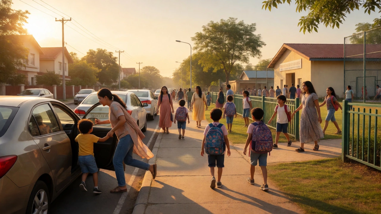 Are After-School Activities Good for You? Benefits, Risks, and Balance