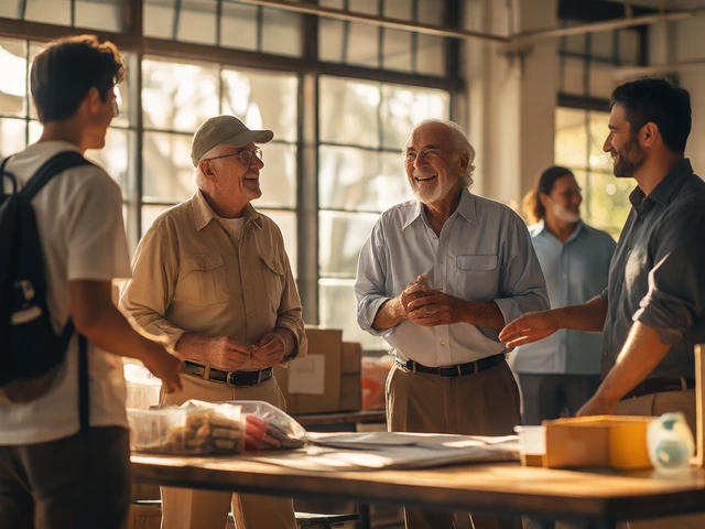 Volunteer Skills: What You Actually Need to Start