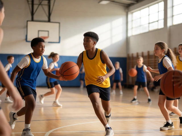 What Are the Most Popular School Activities? A Guide for Students and Parents