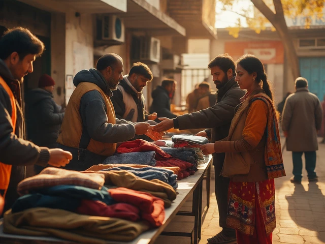 What Is Considered Charitable Activities? A Clear Guide