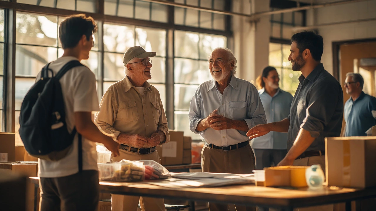 Volunteer Skills: What You Actually Need to Start