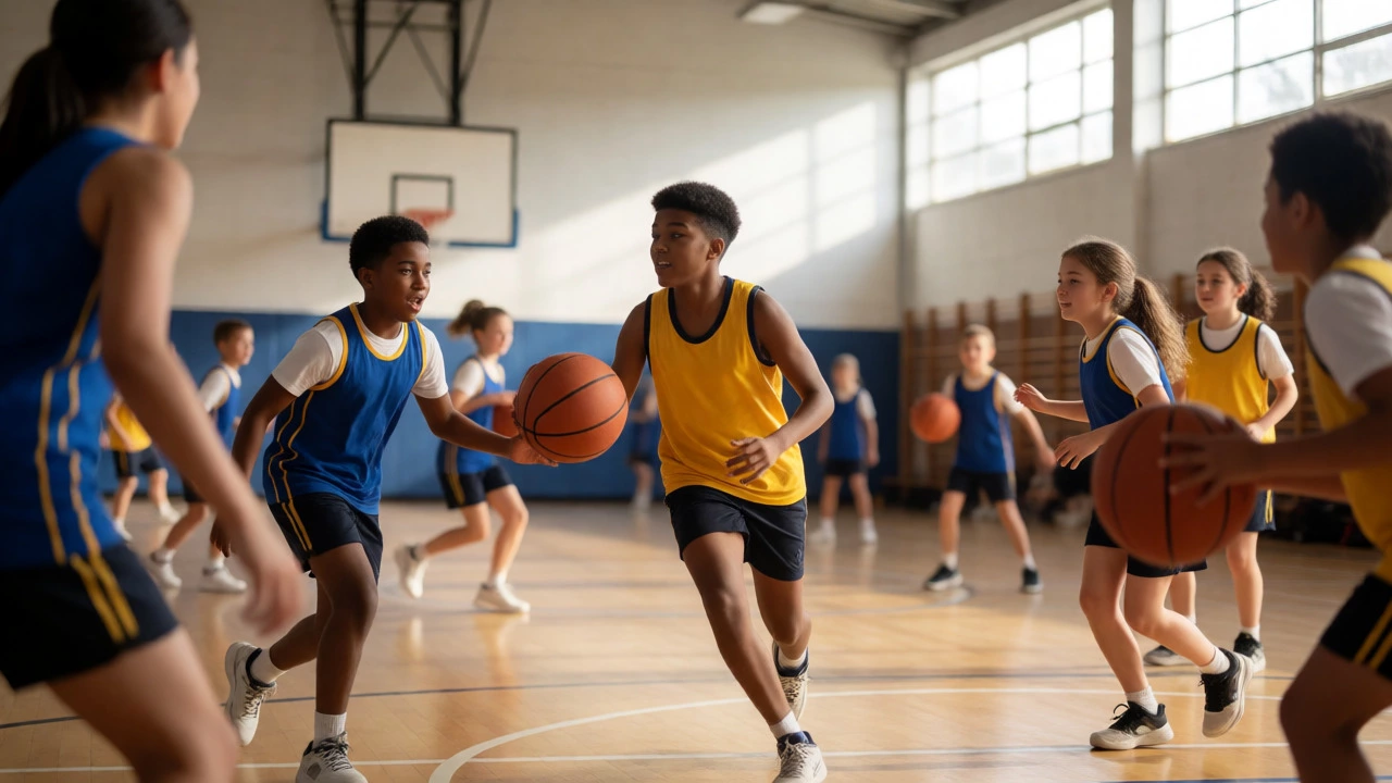 What Are the Most Popular School Activities? A Guide for Students and Parents