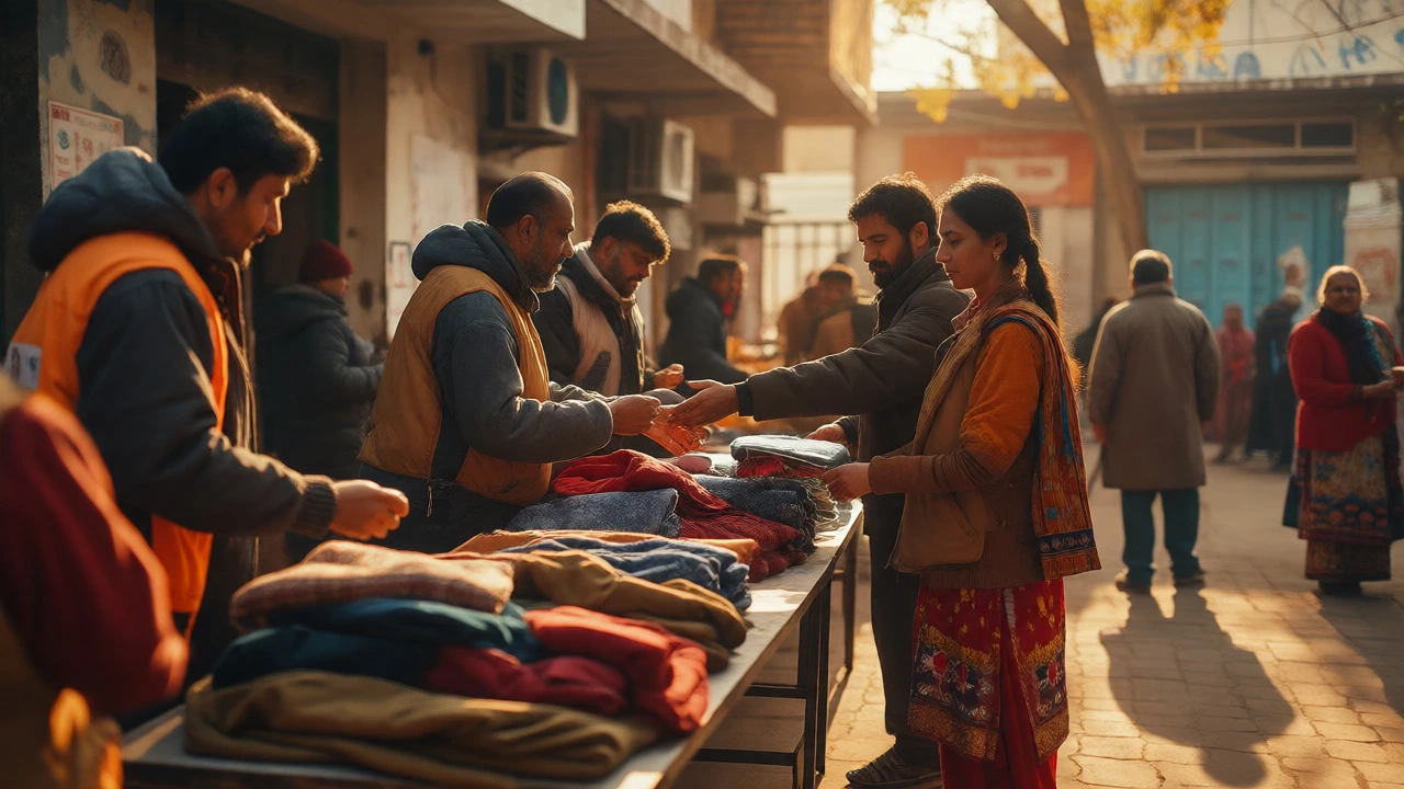 What Is Considered Charitable Activities? A Clear Guide