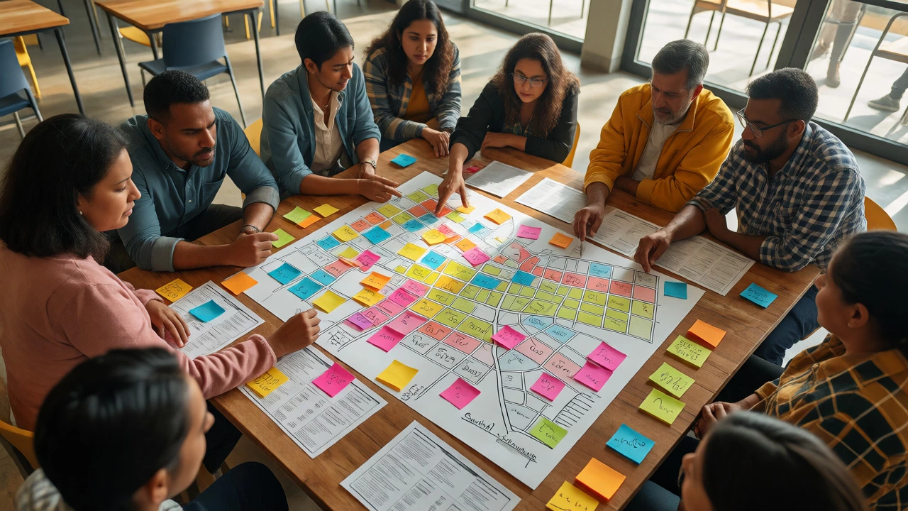How to Write a Community Outreach Plan That Actually Works