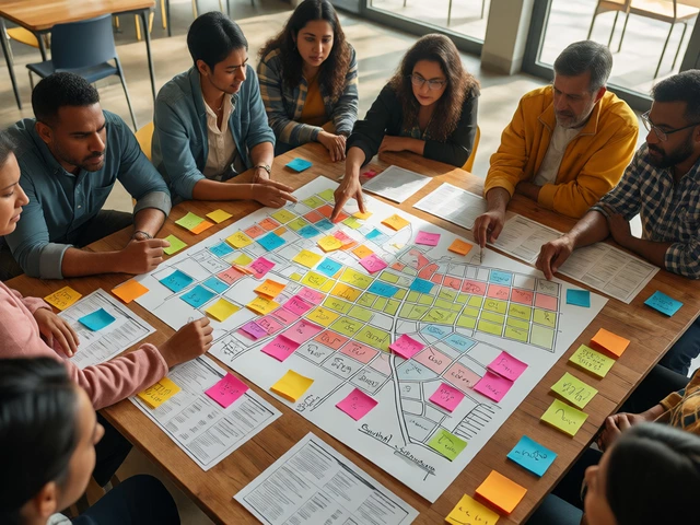 How to Write a Community Outreach Plan That Actually Works