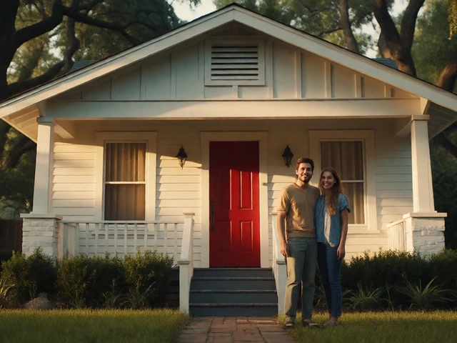 What Credit Score Is Needed to Buy a House in Arkansas?