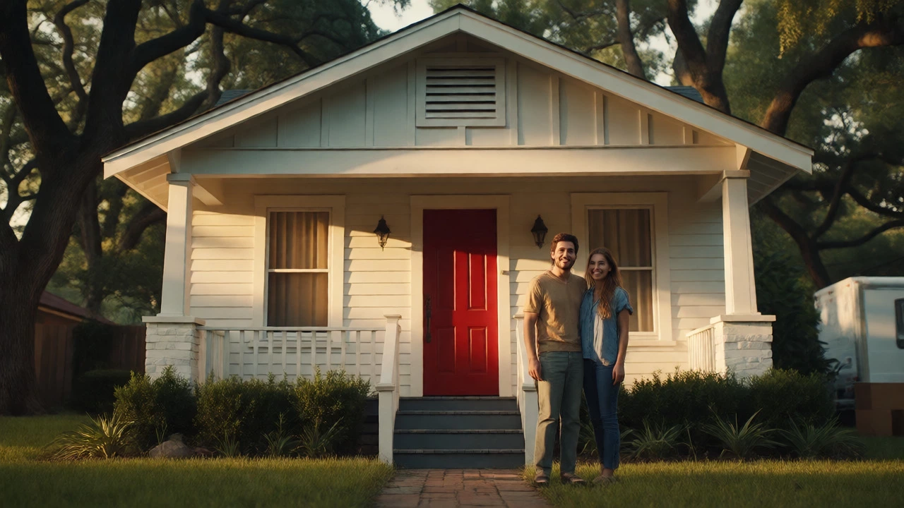 What Credit Score Is Needed to Buy a House in Arkansas?